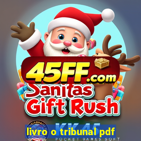 livro o tribunal pdf